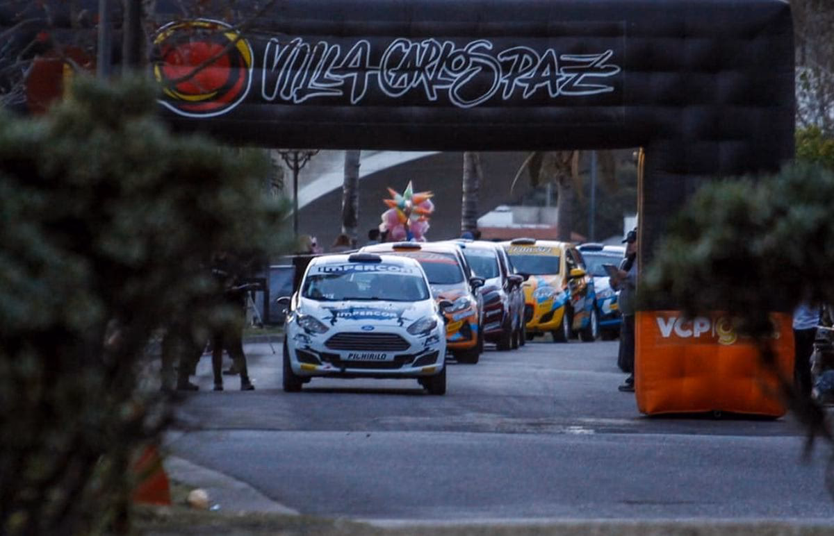 ¿Quién es el intendente de Villa Carlos Paz?