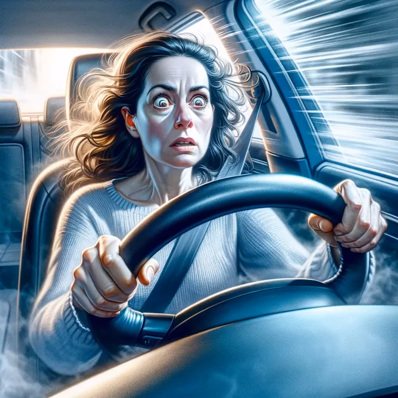 ¿Qué enfermedades puede tener un conductor?