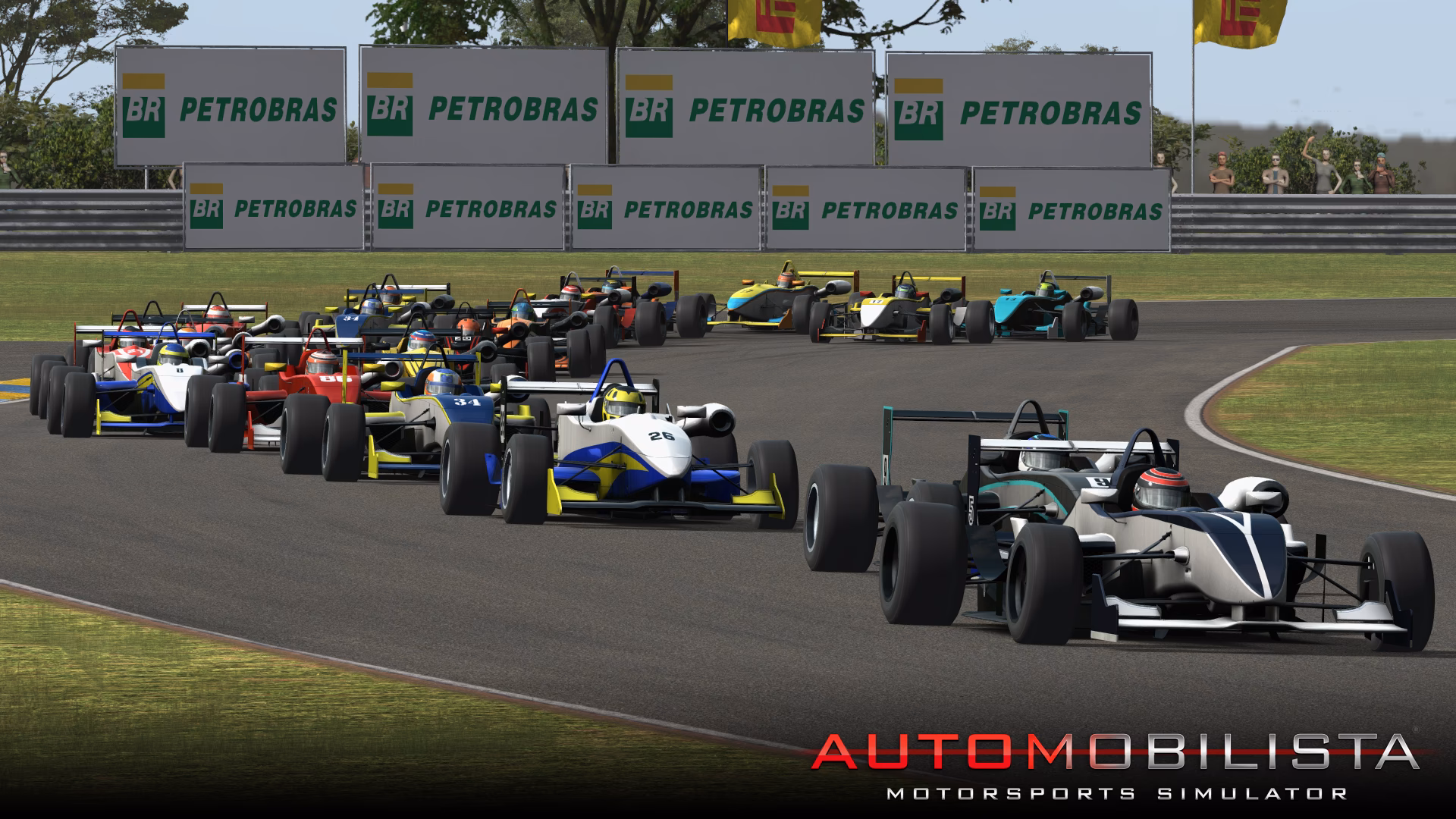 Is automobilista 2 Brazilian?