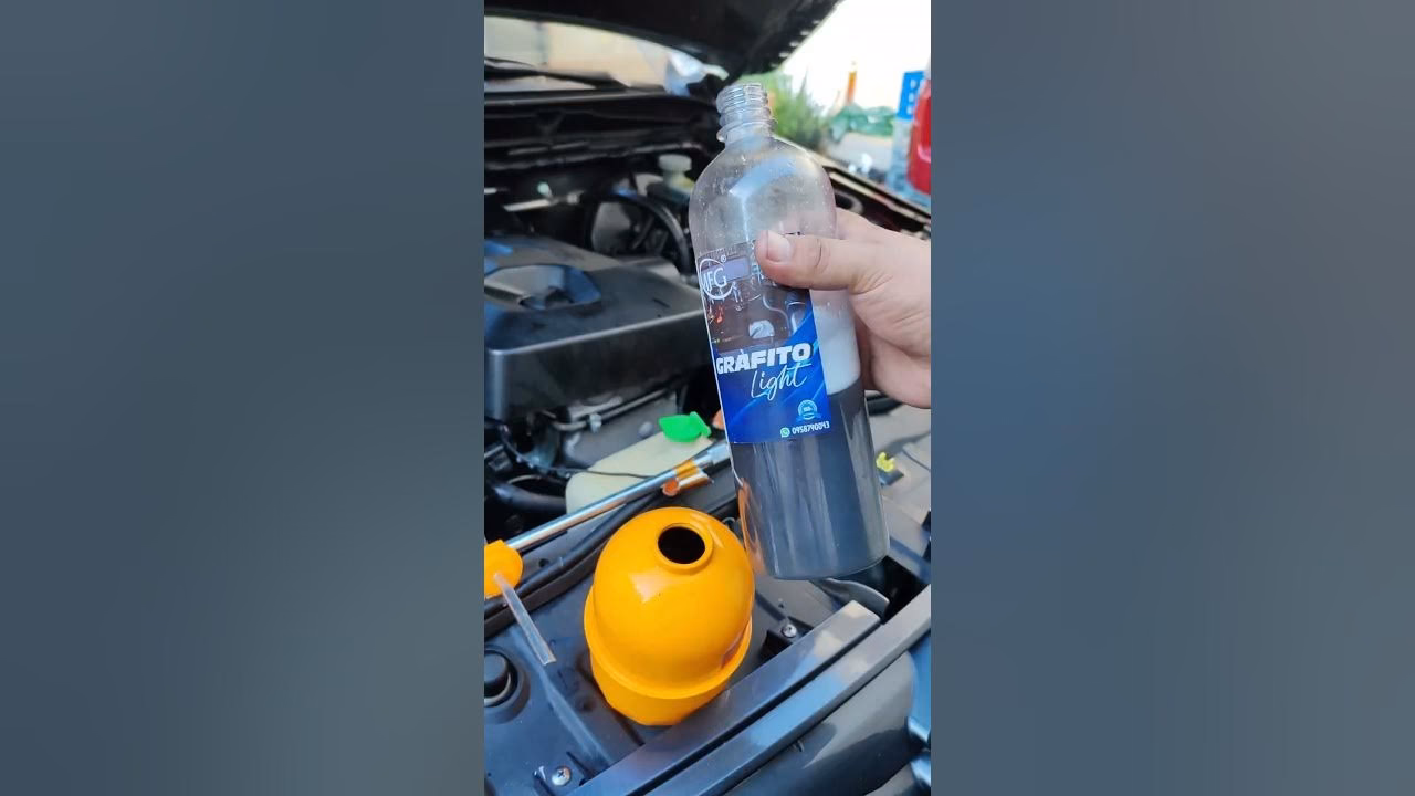 ¿Qué tan bueno es grafitar un carro?