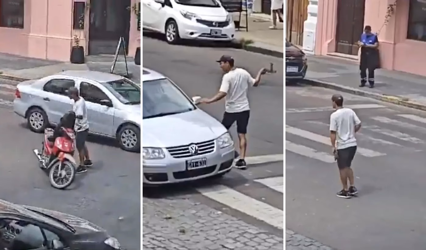 ¿Dónde ocurren el 70% de los accidentes de motocicleta?