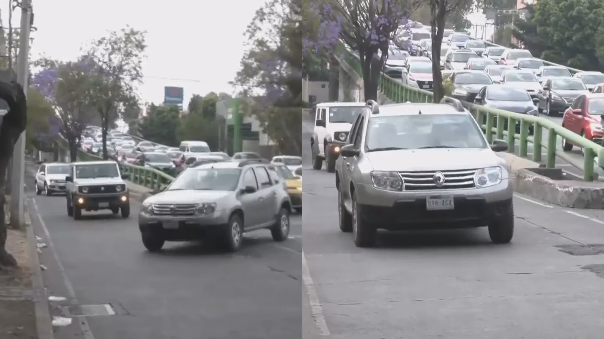 ¿Cuál es la regla de los 3 segundos al conducir?