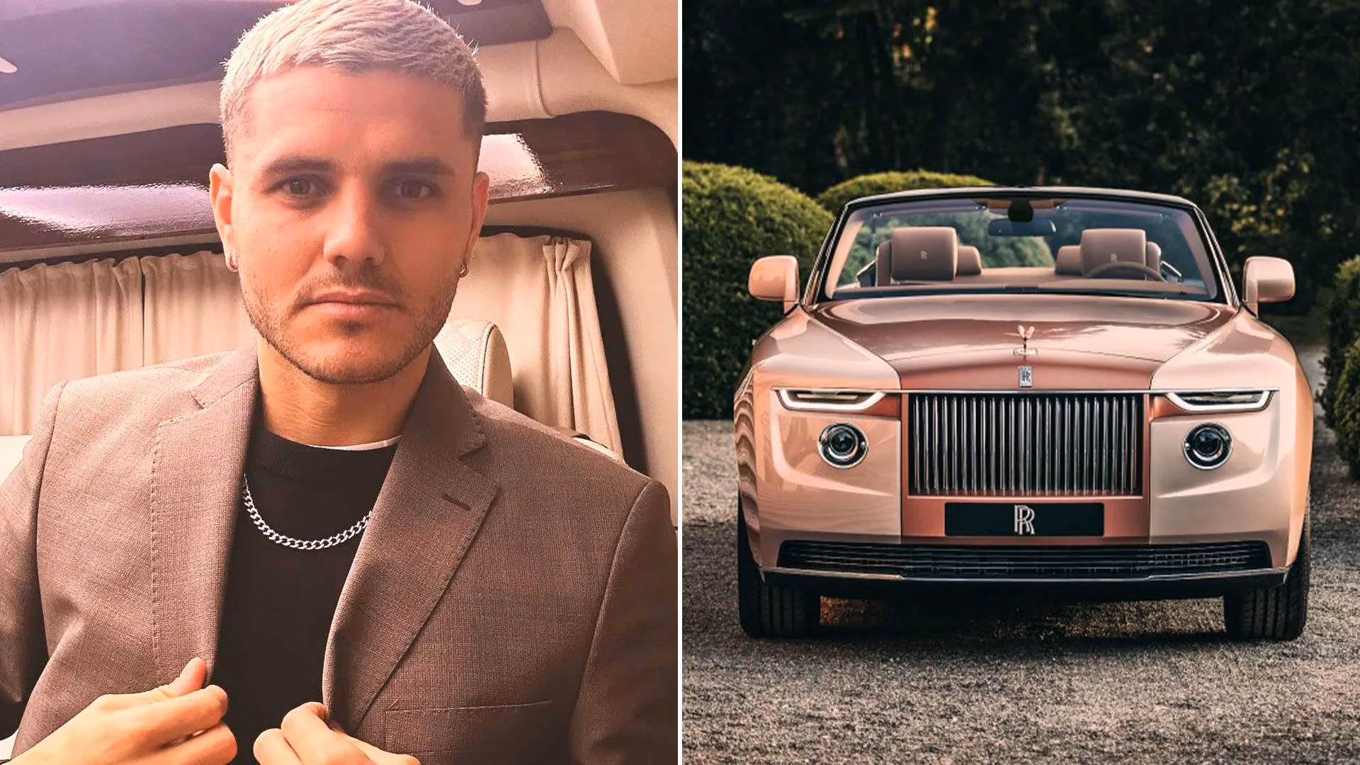 ¿Cuánto gana Mauro Icardi por mes?