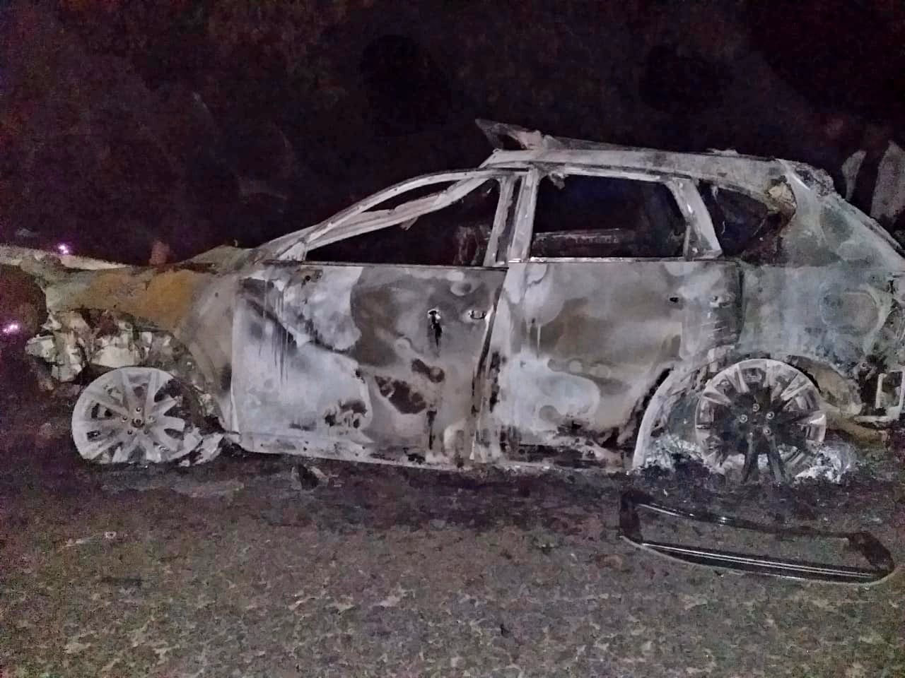 ¿Muere youtuber en accidente automovilistico?