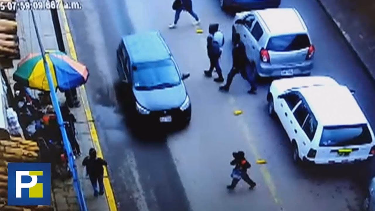 ¿Quién fue la conductora que atropelló a un niño de 9 años?