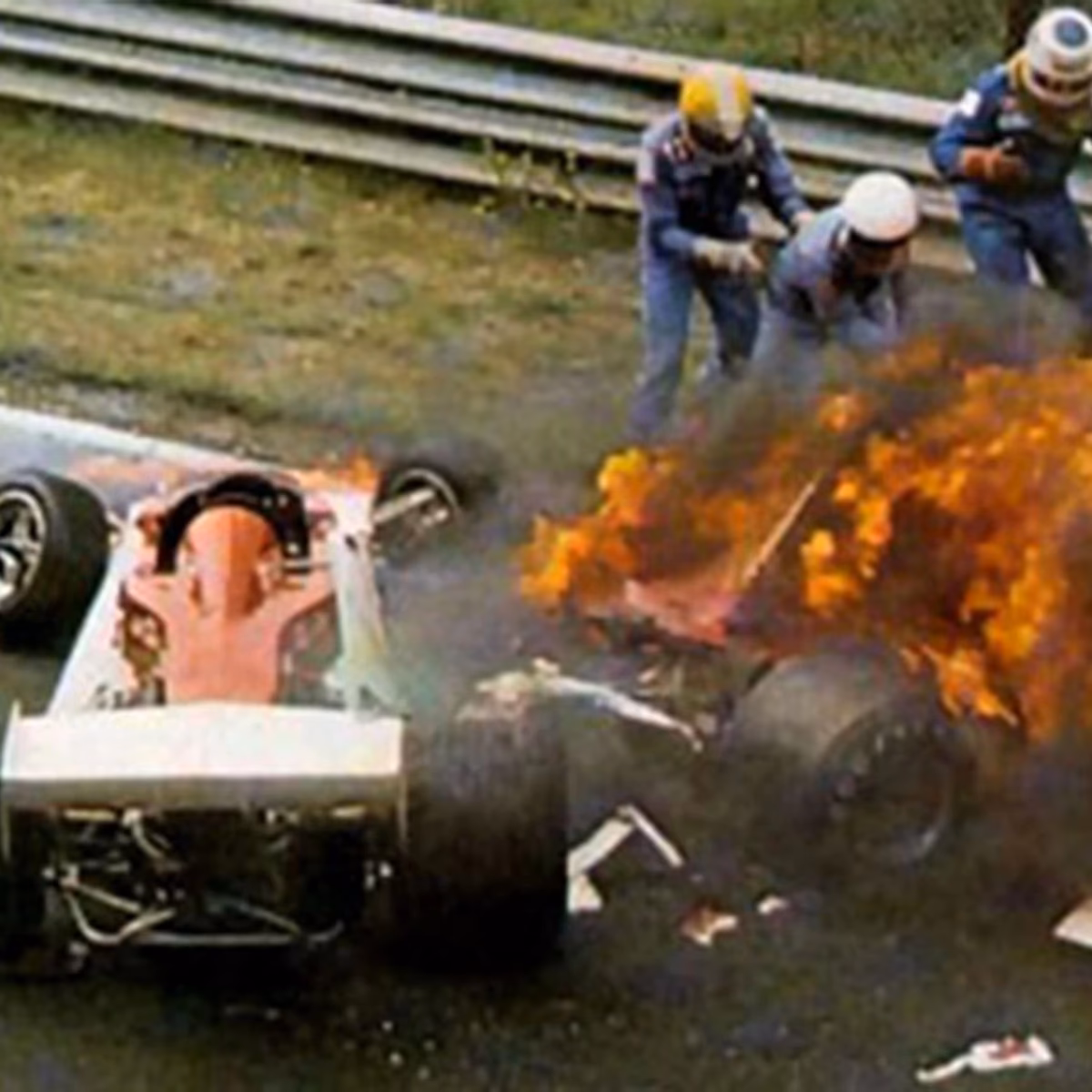 ¿Quién fue James Hunt?