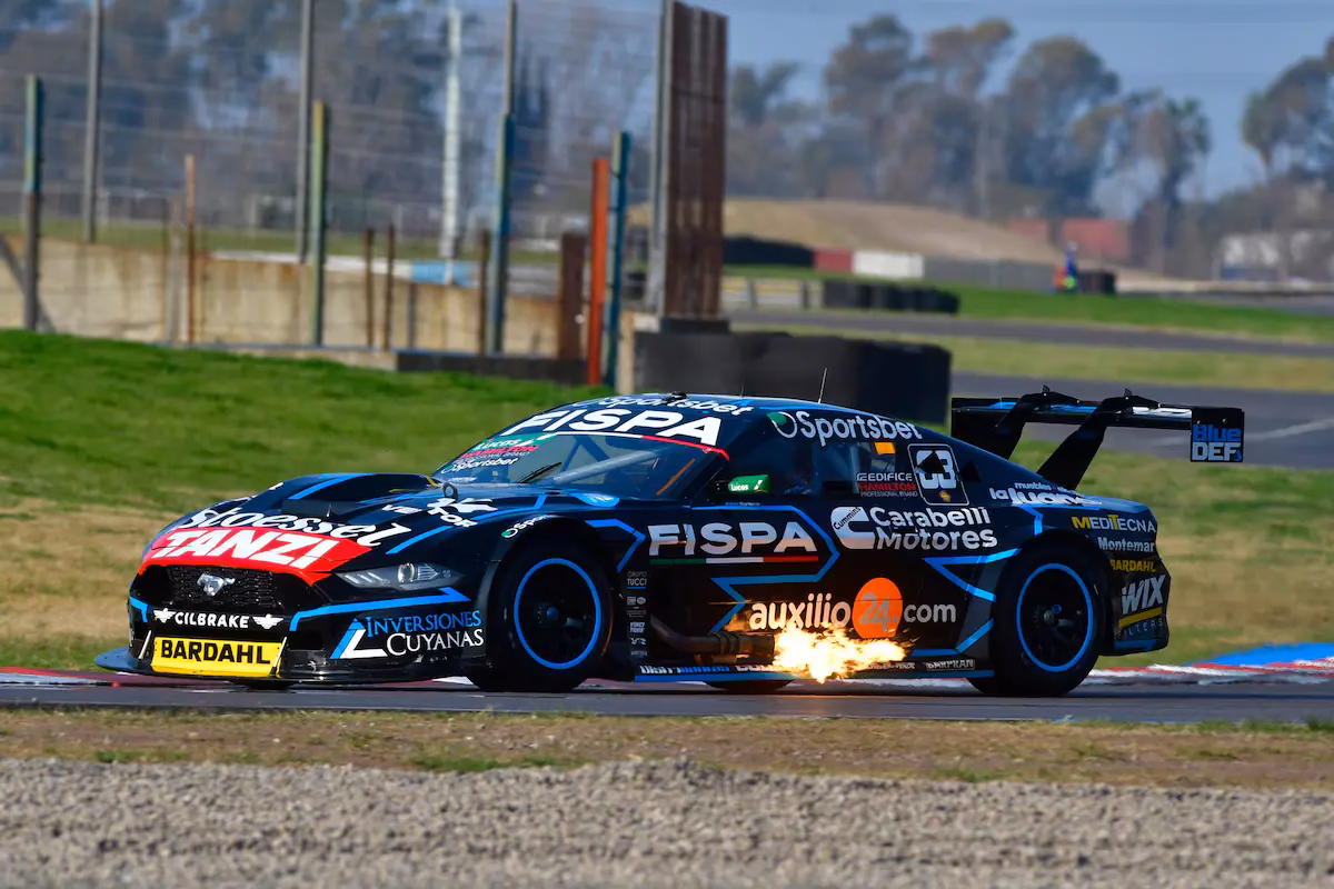 ¿Qué pasó con Mariano Werner en el Turismo Carretera?