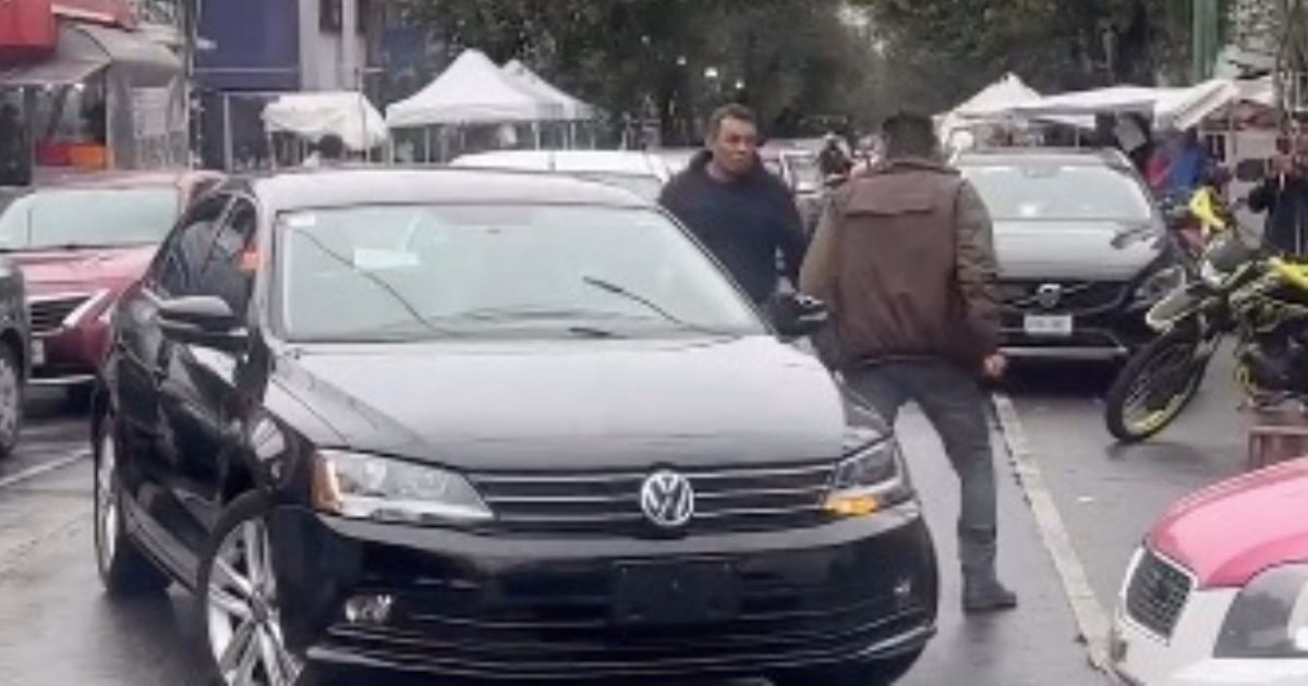 ¿Cómo se llaman los taxistas?