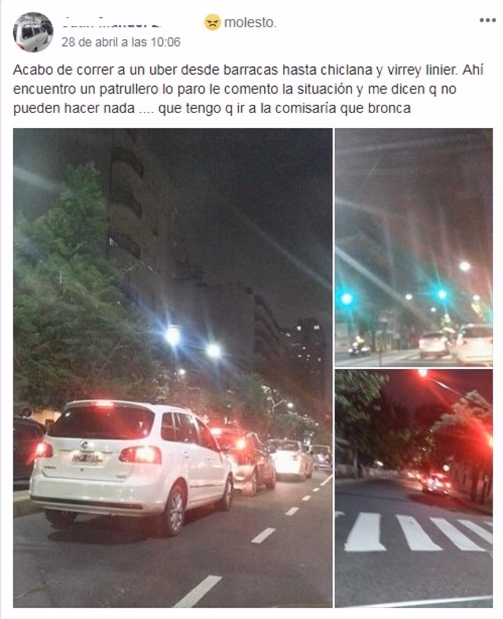 ¿Cómo se llama el Uber sin chofer?