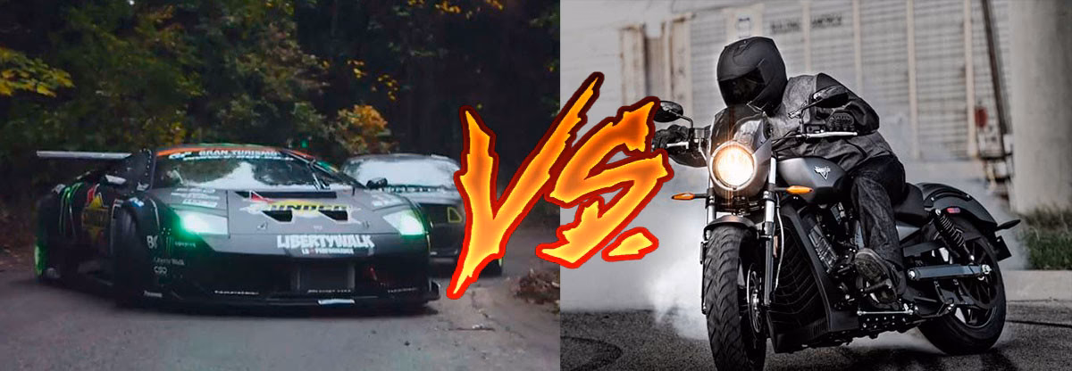 ¿Qué normas deben respetar los automovilistas y motociclistas?