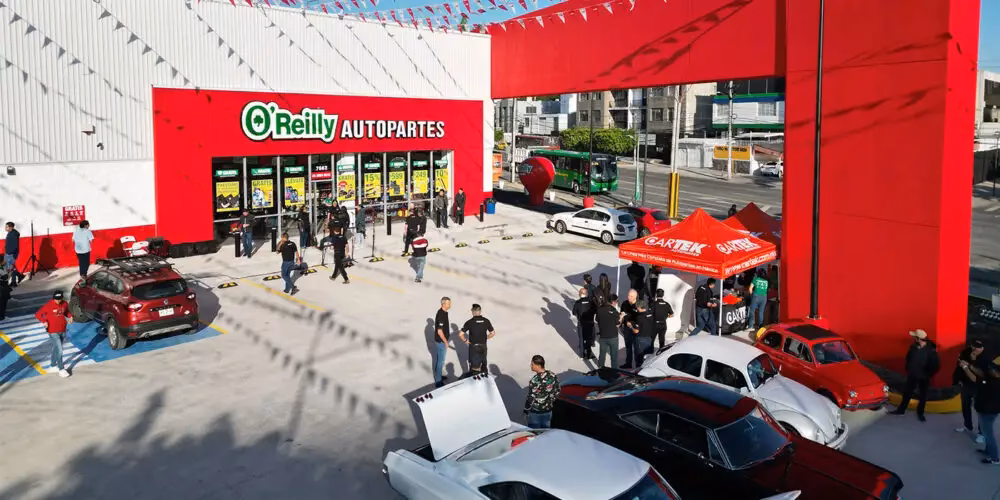 ¿Qué pasó con las tiendas ORMA Autopartes?