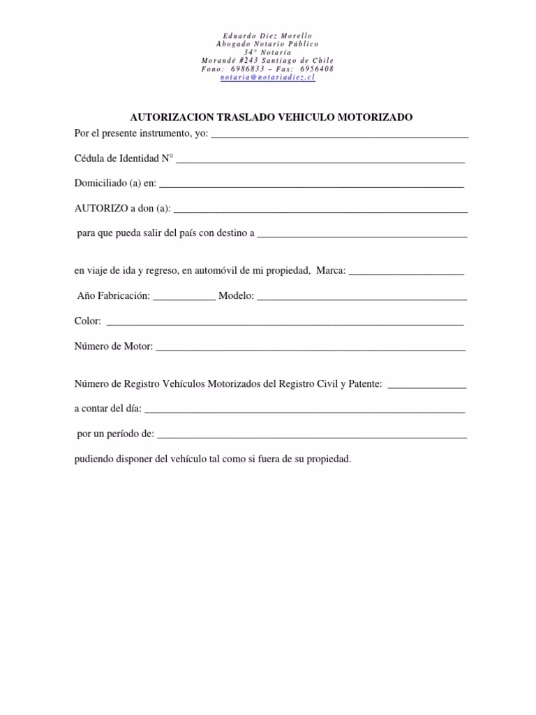 ¿Cómo saber si mi carro puede pasar a Estados Unidos?