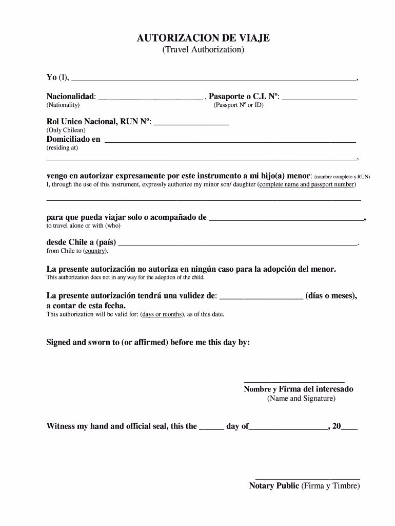 ¿Qué necesito para salir de Chile con mi auto?