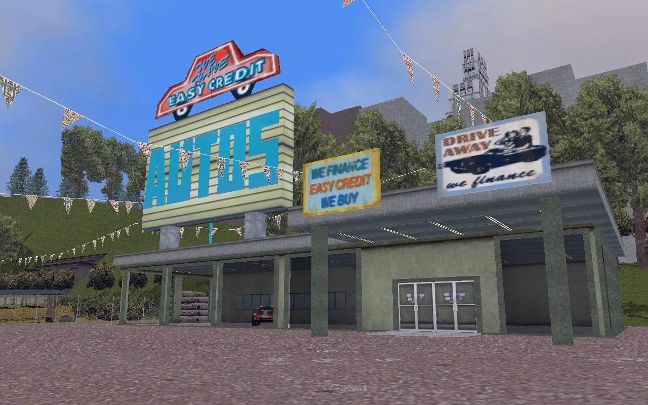 What city is known as the car capital?