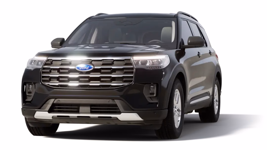 Is a Ford Explorer a good car to buy?