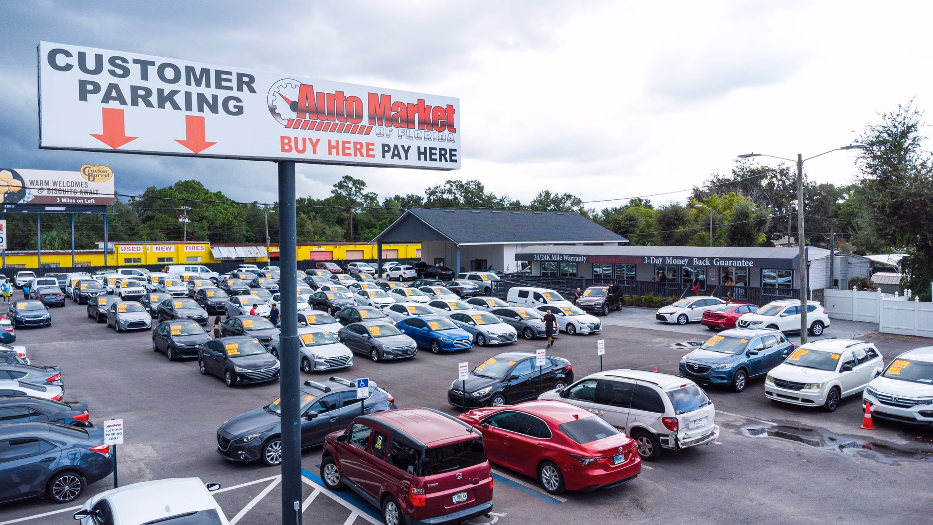 What is the prediction for the automotive market?