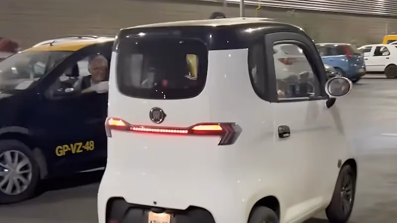 ¿Existe algún coche con 1 millón de millas?