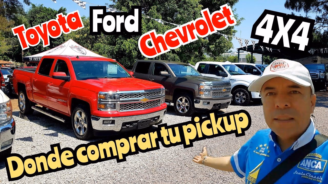 ¿Cuánto cuesta la renta de una camioneta por día en Guadalajara?