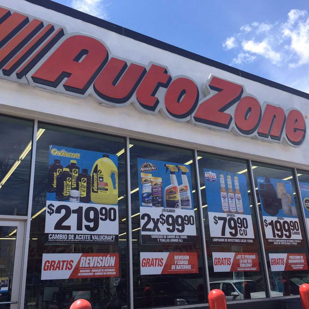 How do I use my AutoZone battery warranty?