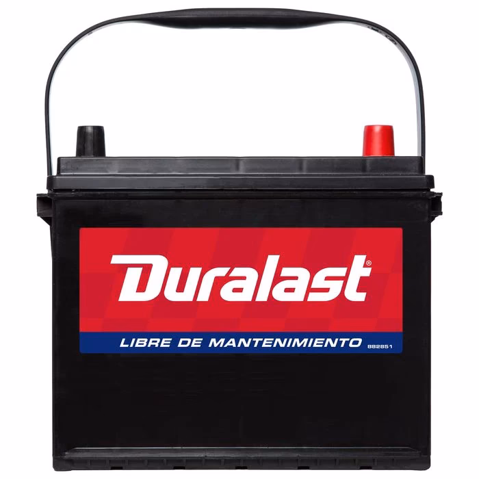 ¿Cuánto dura una batería de AutoZone?