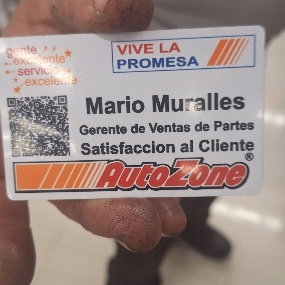 Does AutoZone take old car parts?