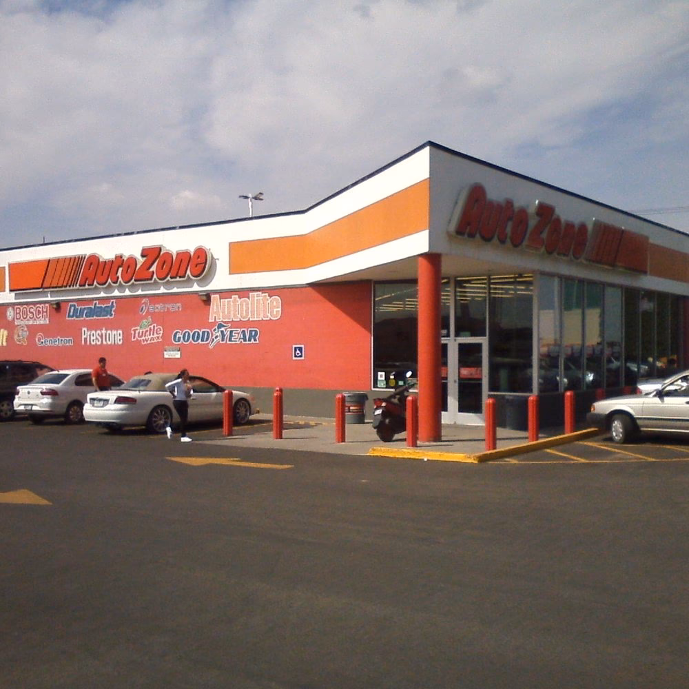 Who are autozones suppliers?