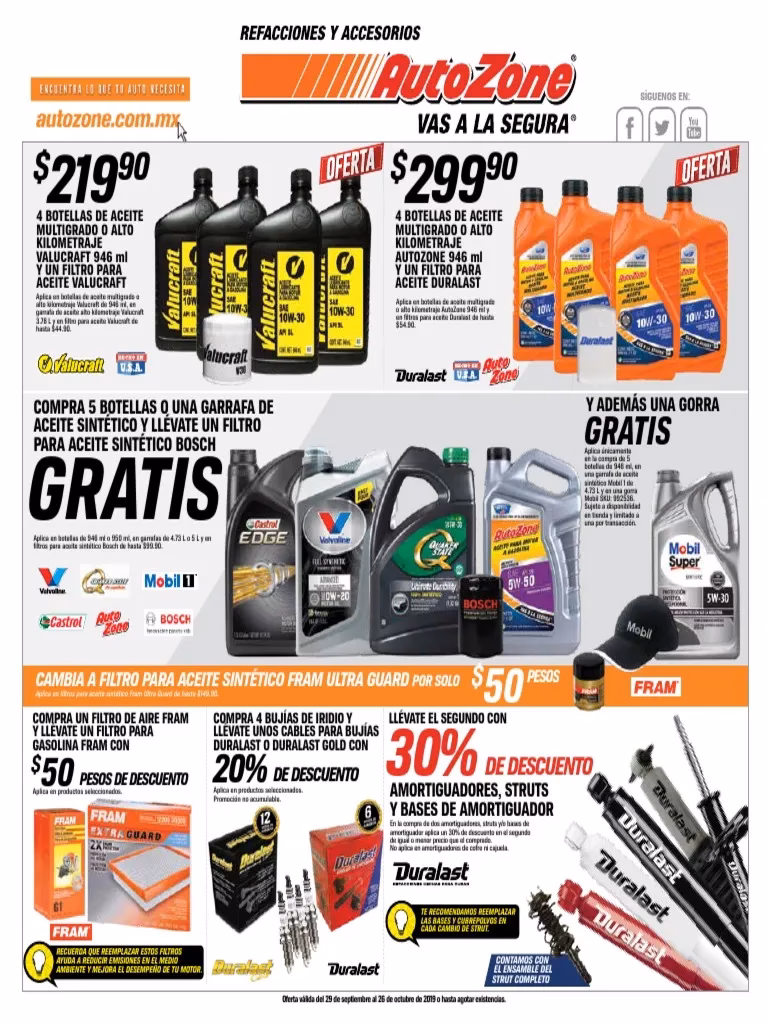 ¿Cuánto pagan en AutoZone CD Juárez?