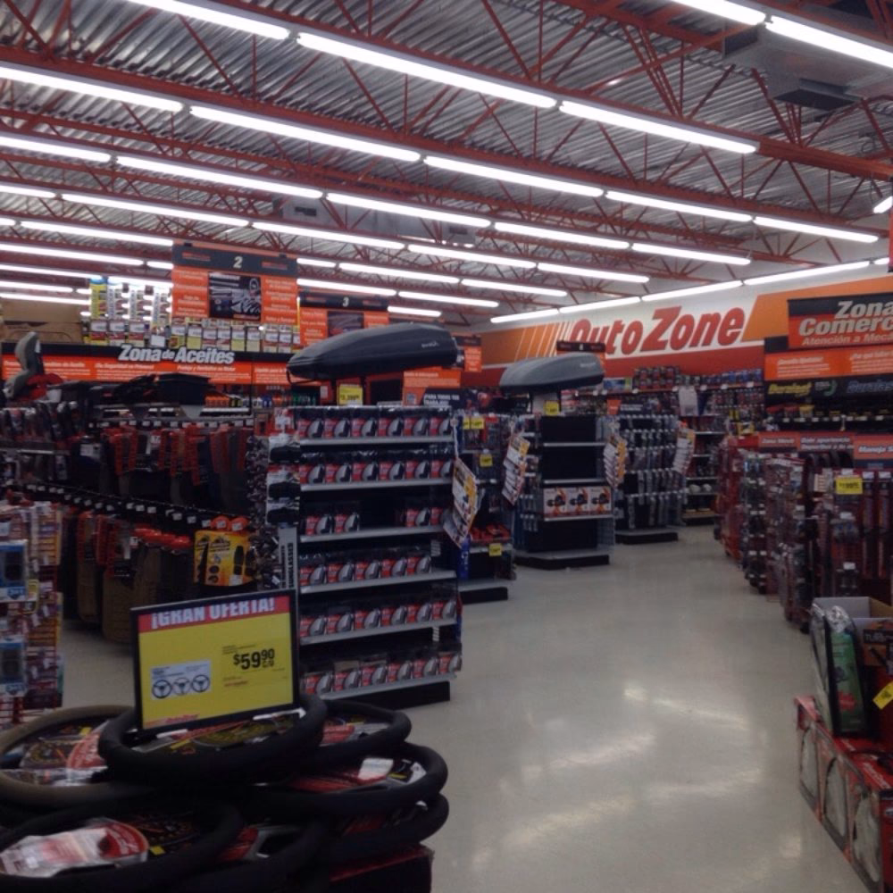 ¿Puede Autozone venir a tu casa?