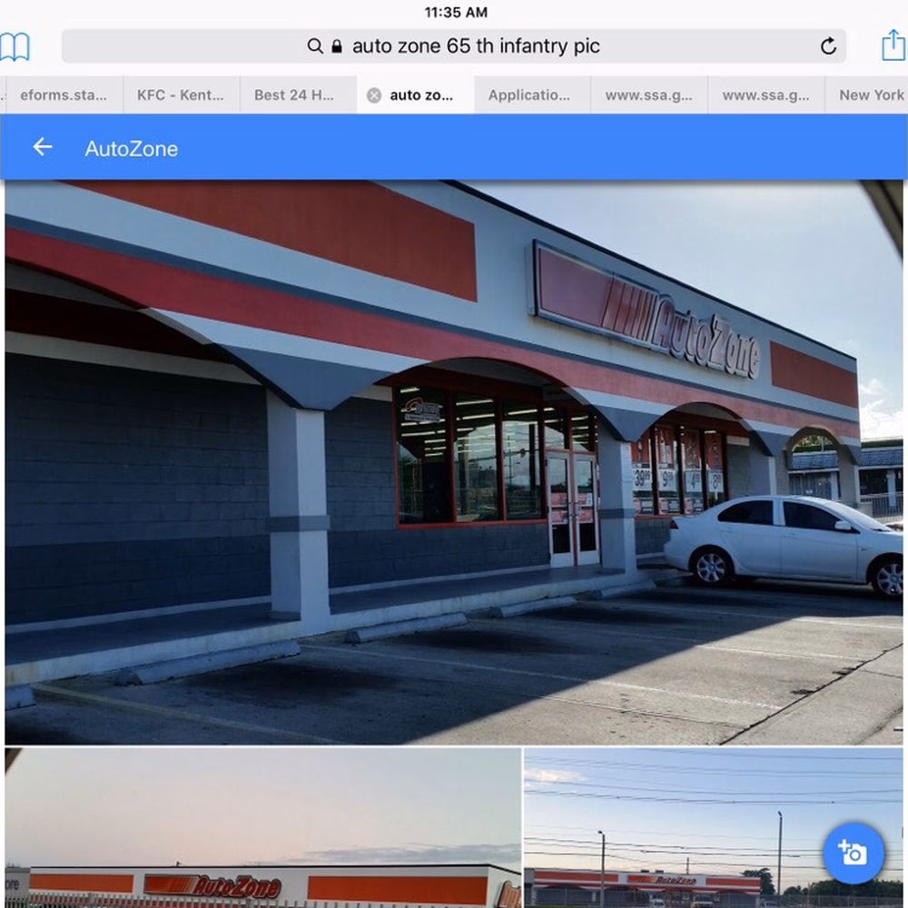 Does AutoZone drug test?