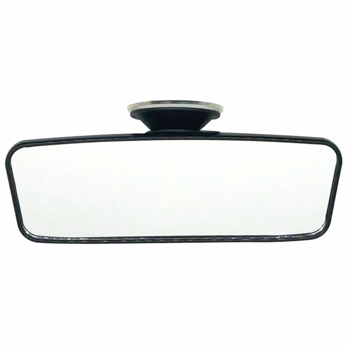 How much is it to fix a rear view mirror?