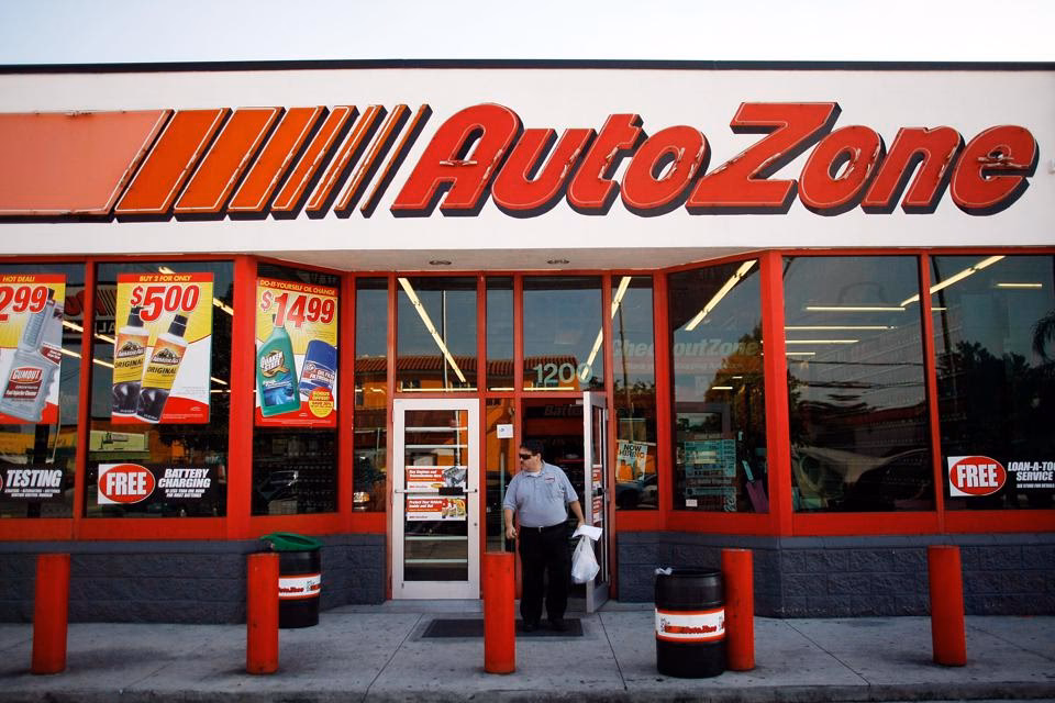 Does AutoZone sell wholesale?