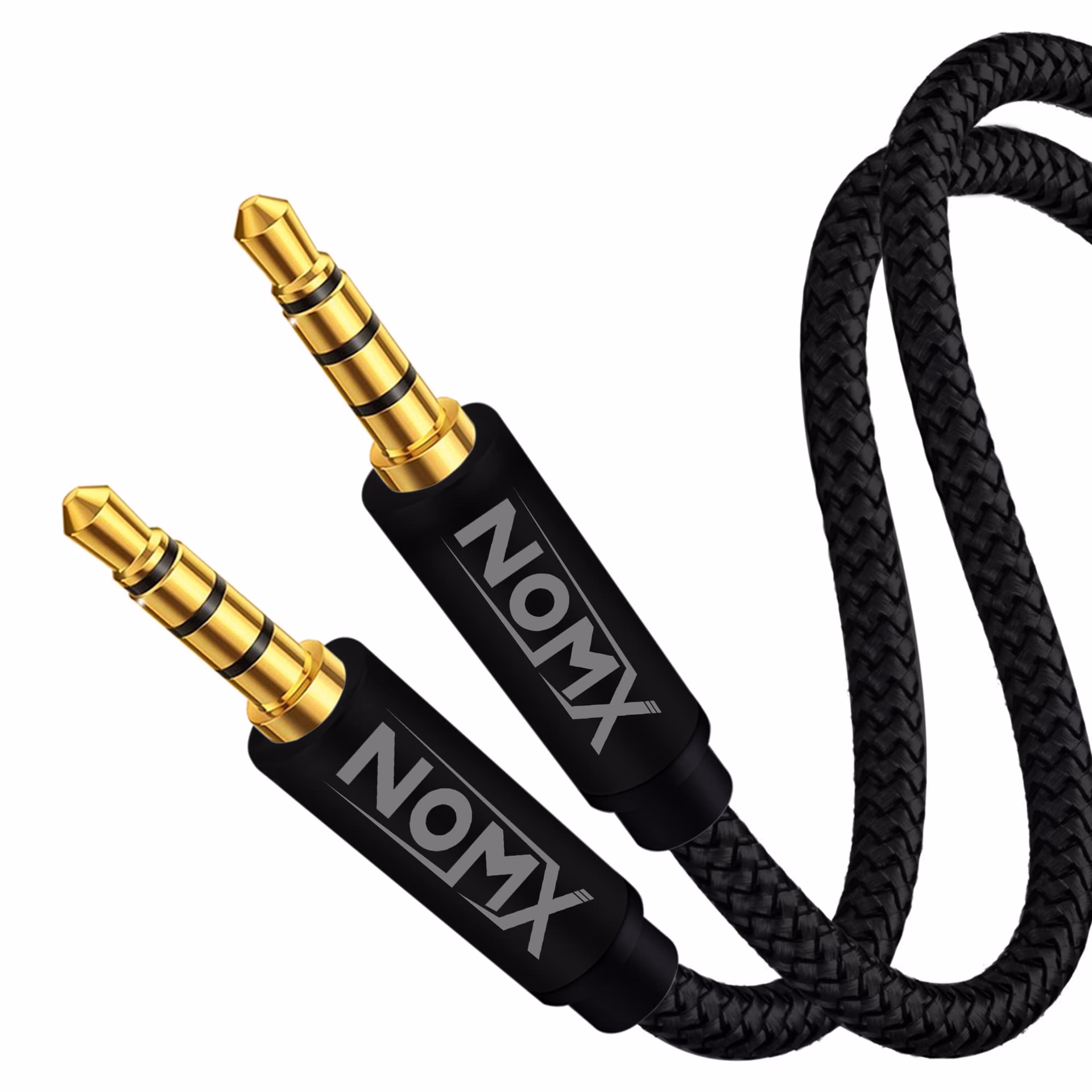 ¿Cómo poner un auxiliar en el carro?