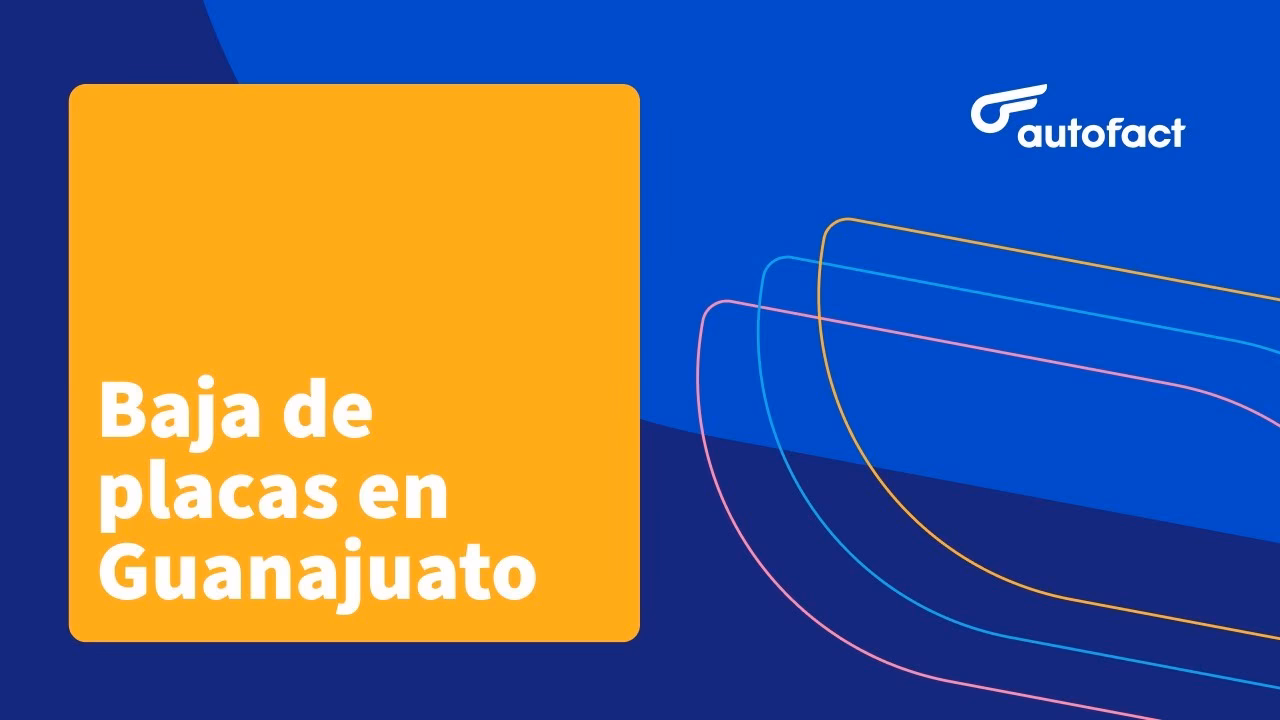 ¿Qué se necesita para dar de baja un vehículo en Guanajuato?