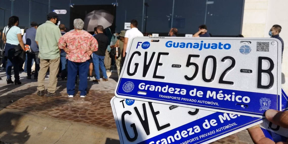 ¿Cómo puedo dar de baja un vehículo en Guanajuato?