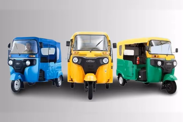 What is the price of Bajaj Auto EV?