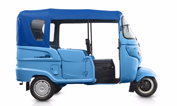 Is Bajaj Qute available in the USA?
