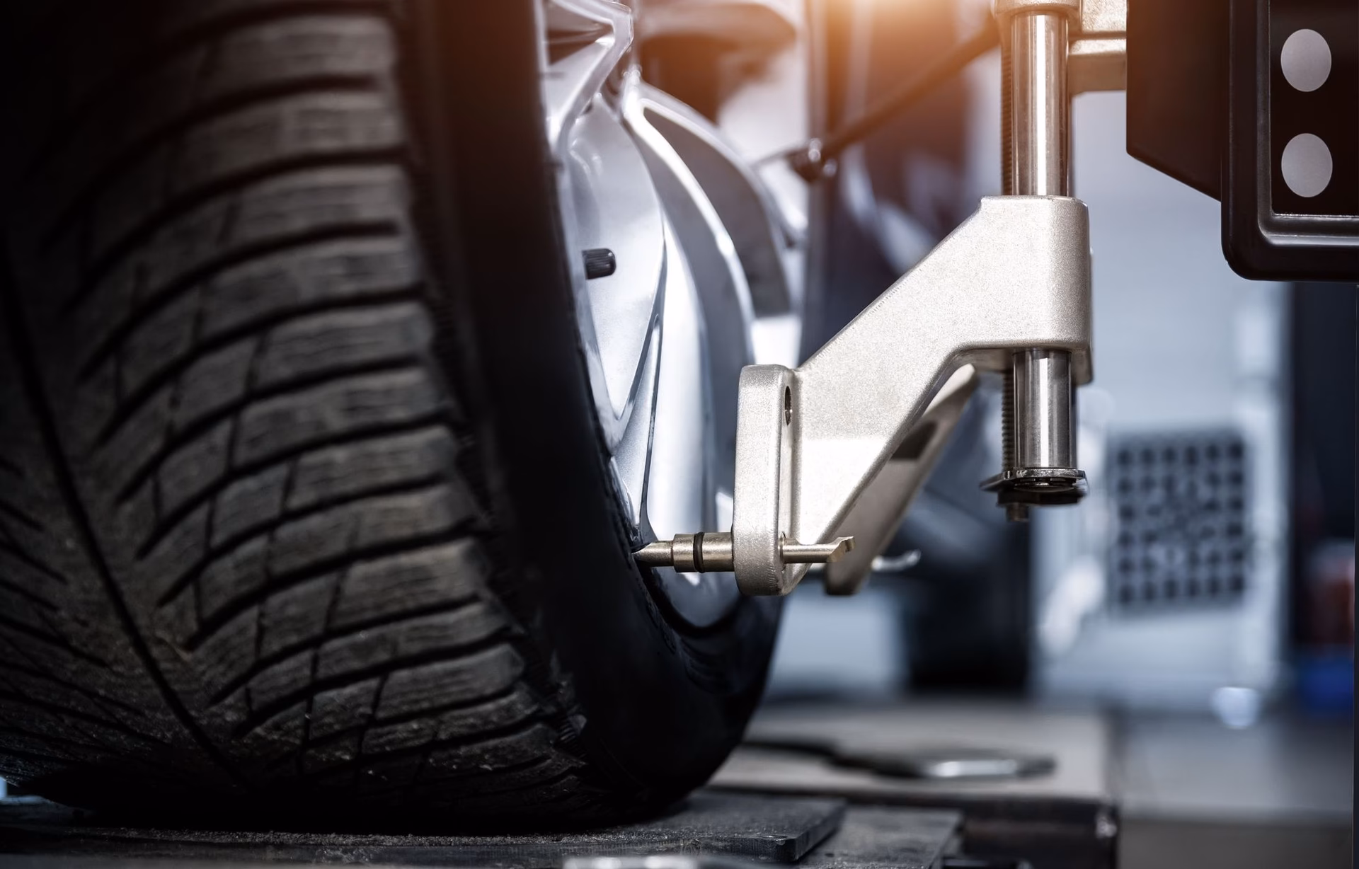 ¿Qué pasa cuando un auto está desbalanceado?