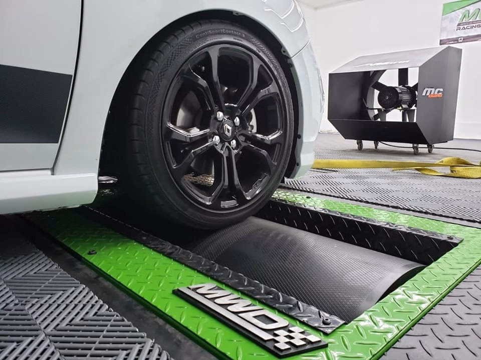 ¿Cómo funciona un banco de pruebas?