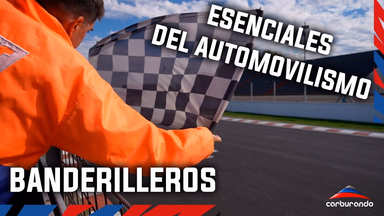 ¿Qué hace el banderillero?