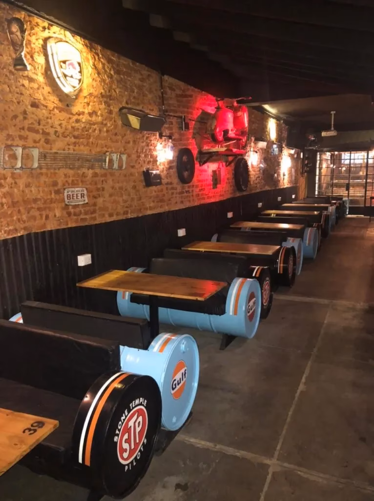 ¿Qué tipos de bares existen?