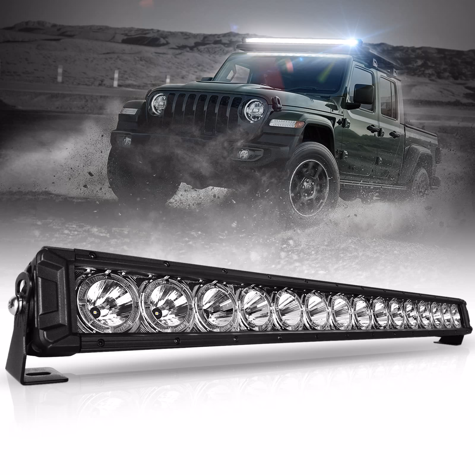 ¿Vale la pena una barra de luz LED?