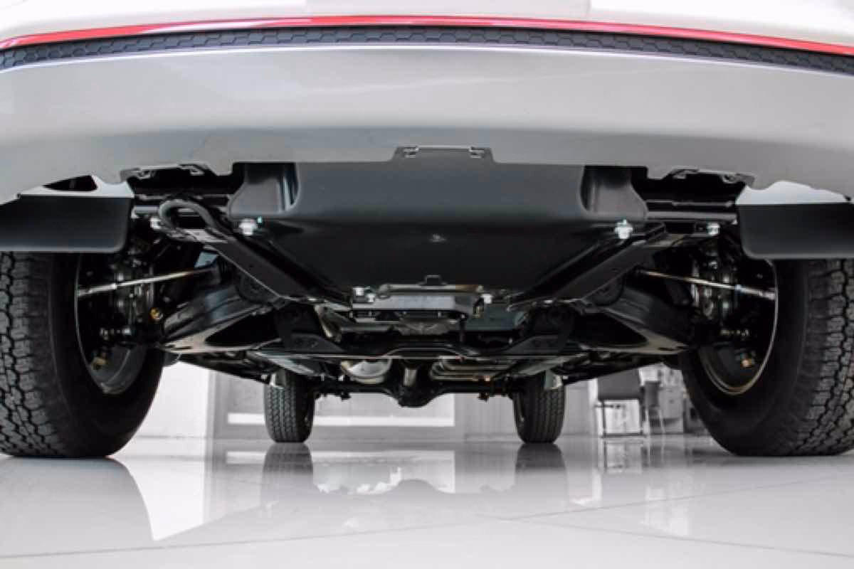 Is torsion bar suspension any good?