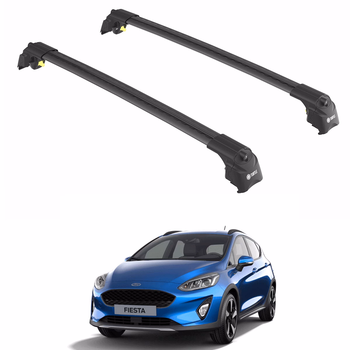 ¿Cuánto cuestan los amortiguadores de un Ford Fiesta?