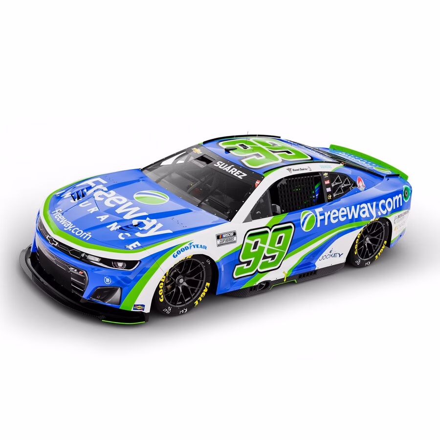 ¿Quién es el mejor piloto de NASCAR?