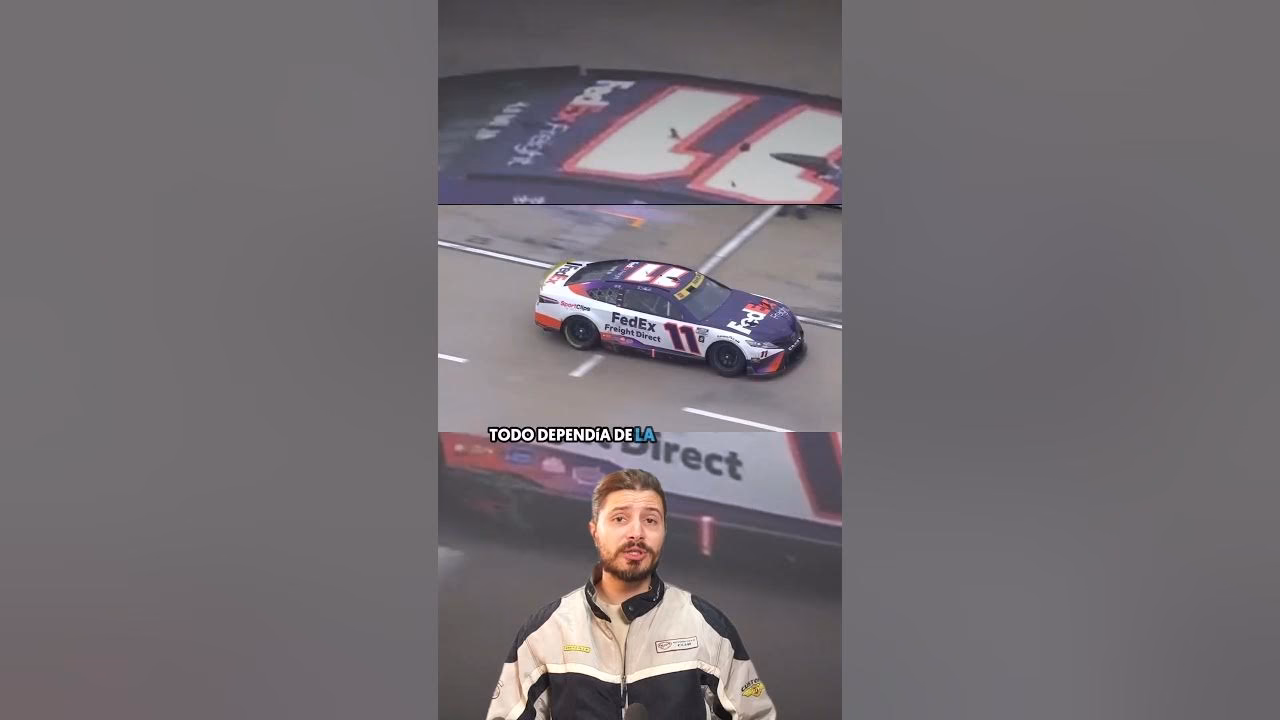 ¿Cuáles son las barreras en las pistas de Nascar?