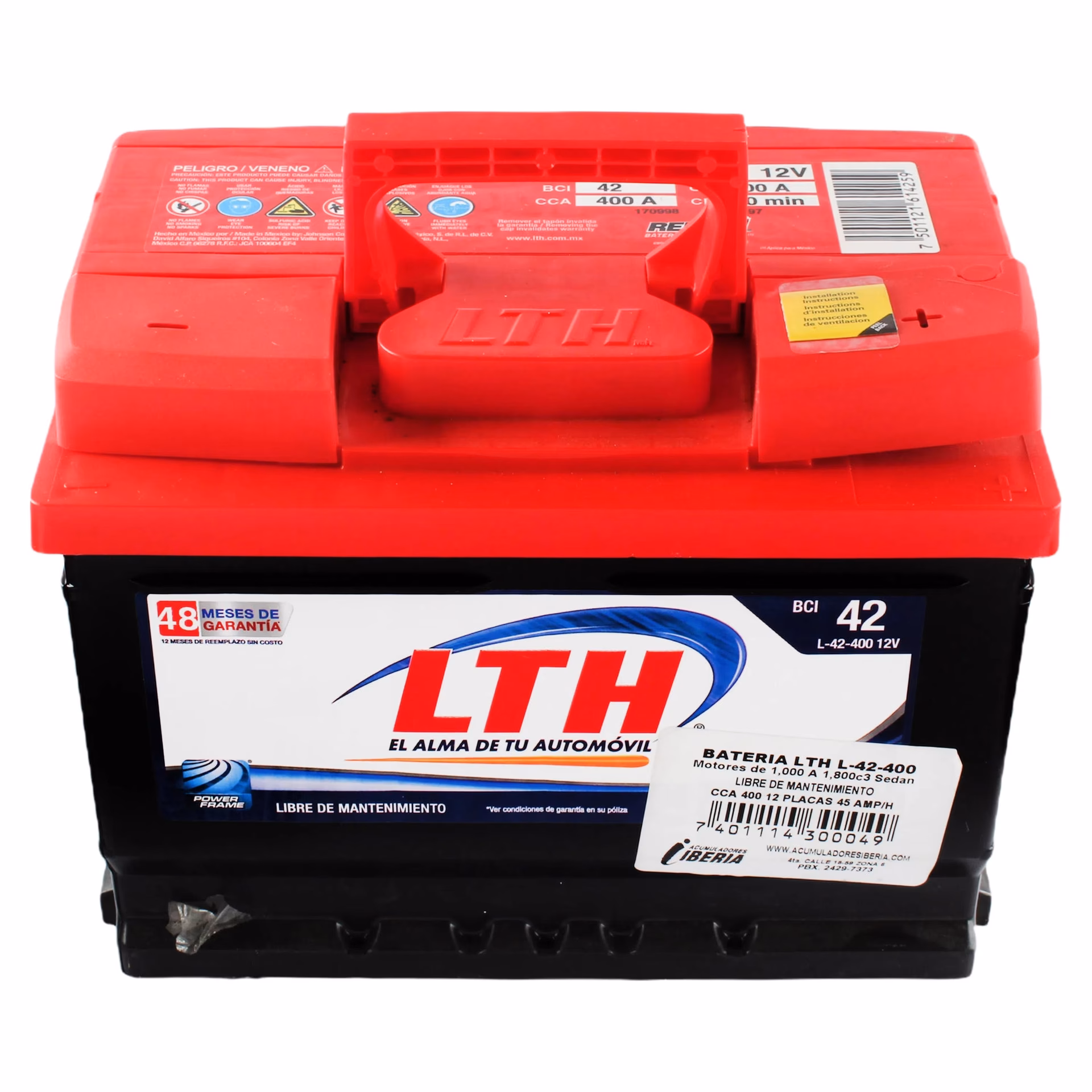 ¿Cuáles son las mejores marcas de acumuladores?