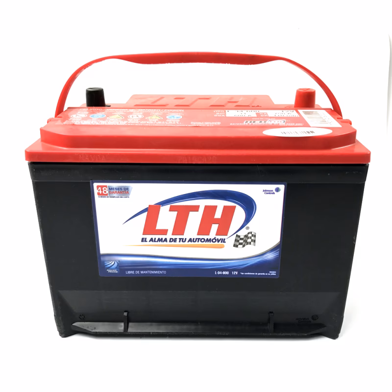 ¿Qué pasa si no se usa una batería?