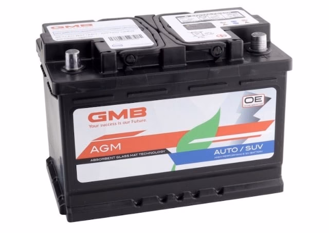 ¿Qué hacen con las baterías usadas de autos?