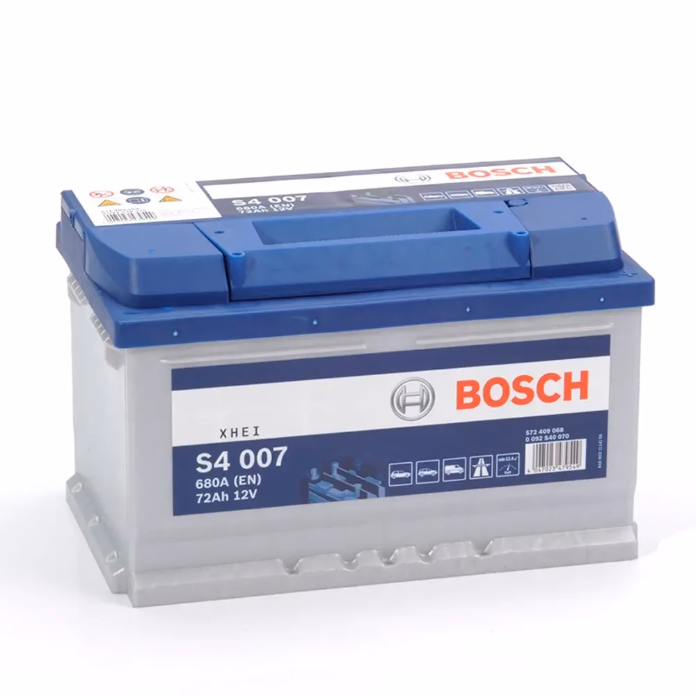 ¿Qué tipo de corriente proporciona una batería?