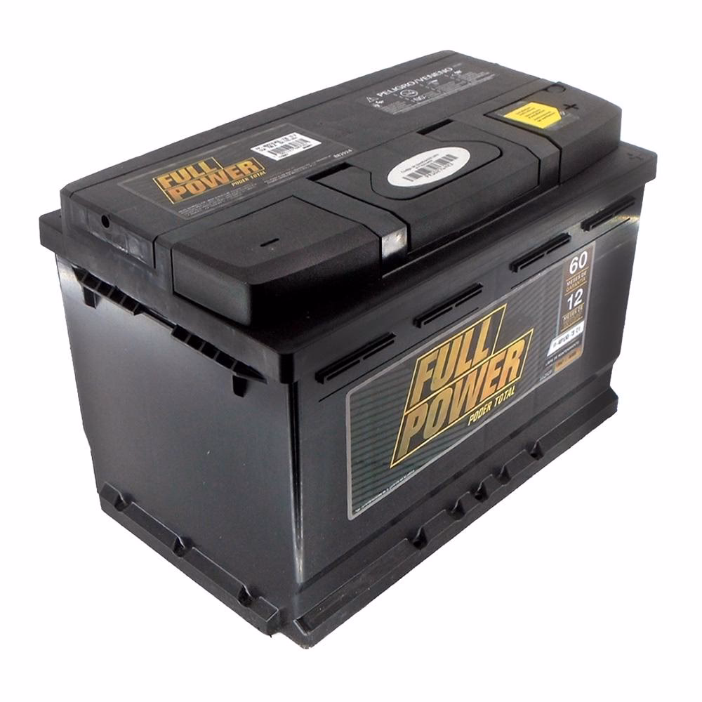 ¿Quién fabrica la batería full power?